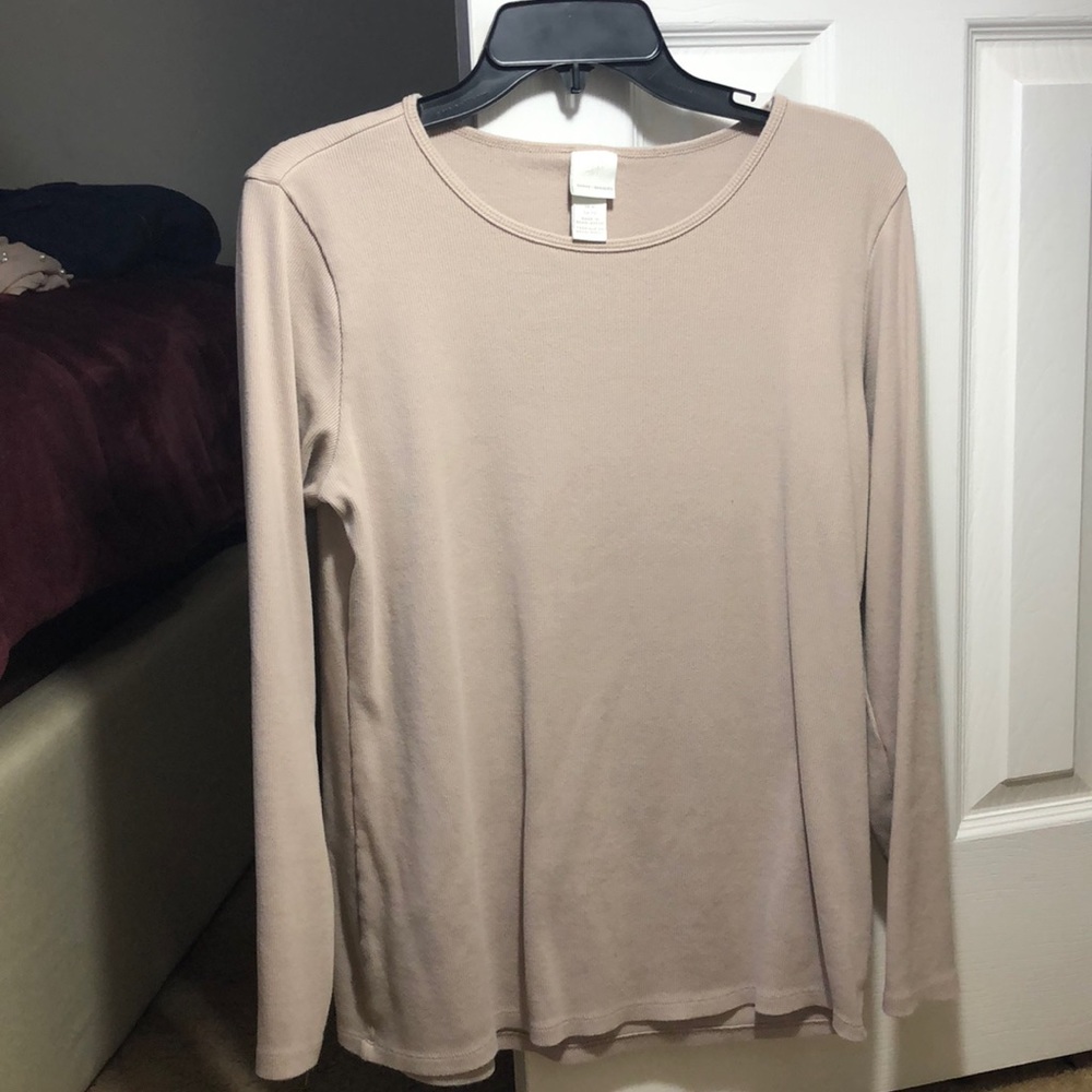 Long sleeve shirt